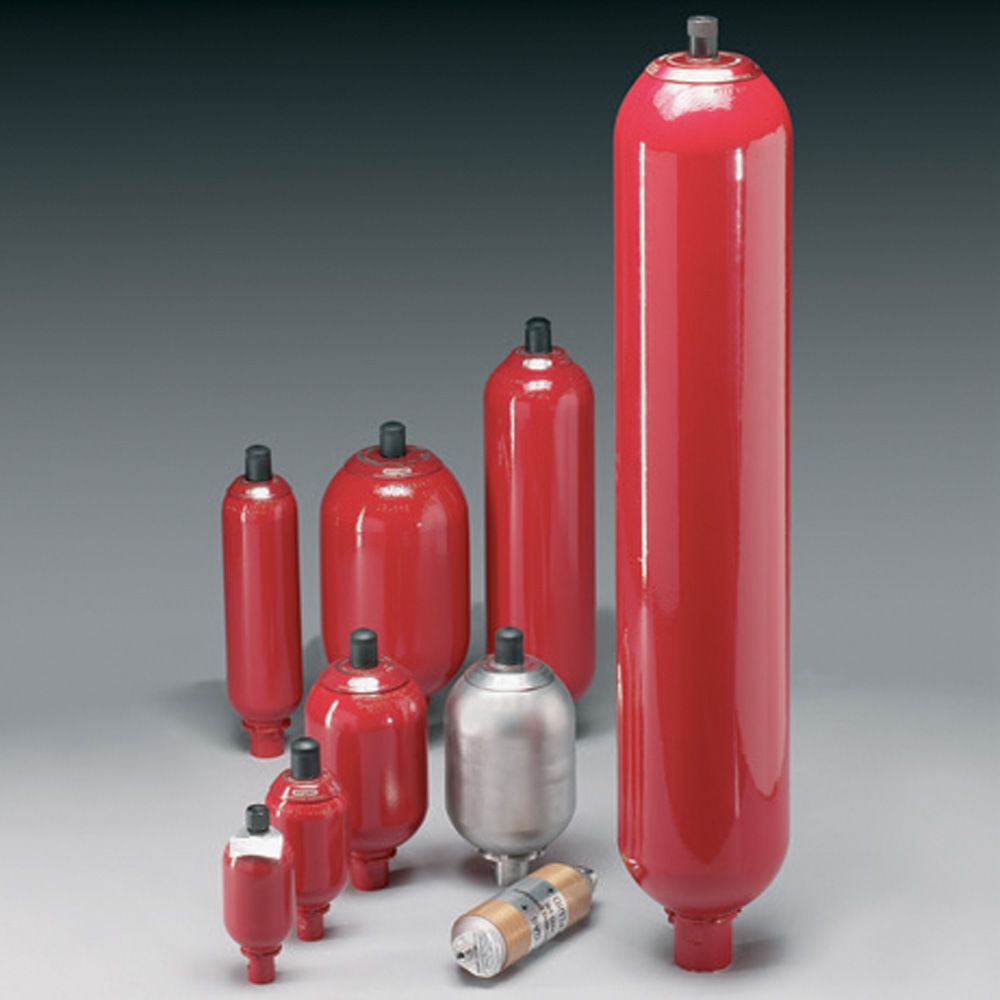 HYDAC BLADDER ACCUMULATOR (SB330 SERIES)